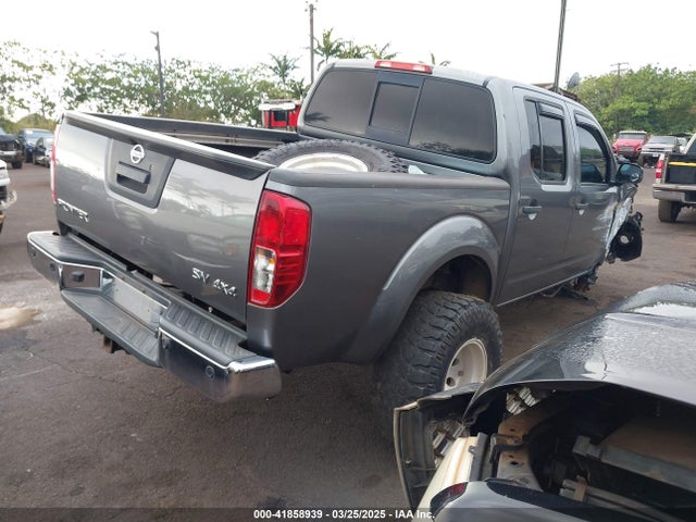1N6AD0EV5HN765973 Nissan Frontier Sv
