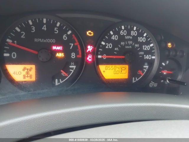 1N6AD0EV5HN765973 Nissan Frontier Sv