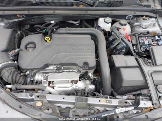 1G1ZD5ST0RF250177 Chevrolet Malibu Fwd 1lt