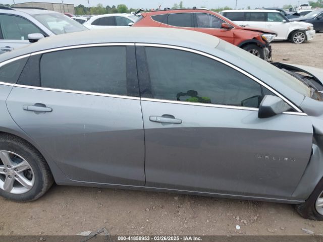 1G1ZD5ST0RF250177 Chevrolet Malibu Fwd 1lt