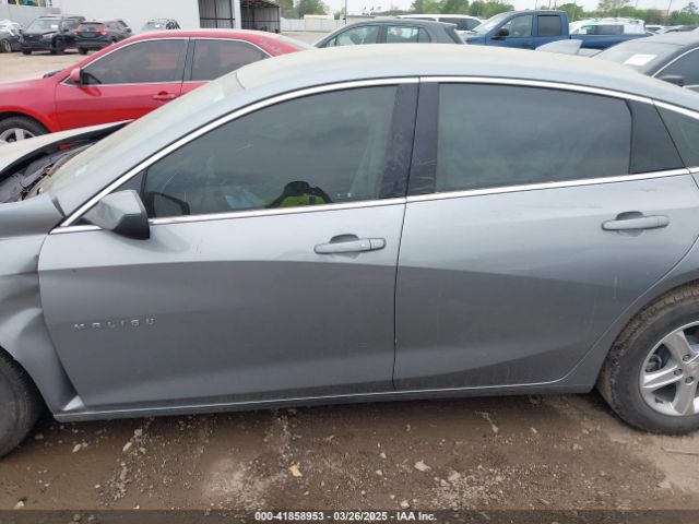 1G1ZD5ST0RF250177 Chevrolet Malibu Fwd 1lt