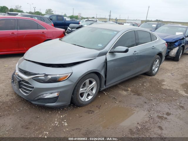 1G1ZD5ST0RF250177 Chevrolet Malibu Fwd 1lt