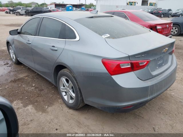 1G1ZD5ST0RF250177 Chevrolet Malibu Fwd 1lt