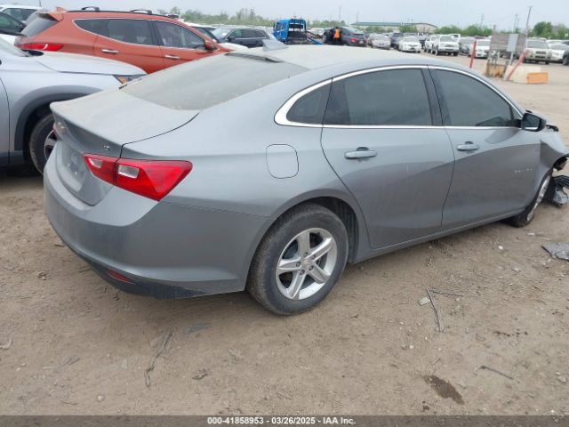 1G1ZD5ST0RF250177 Chevrolet Malibu Fwd 1lt