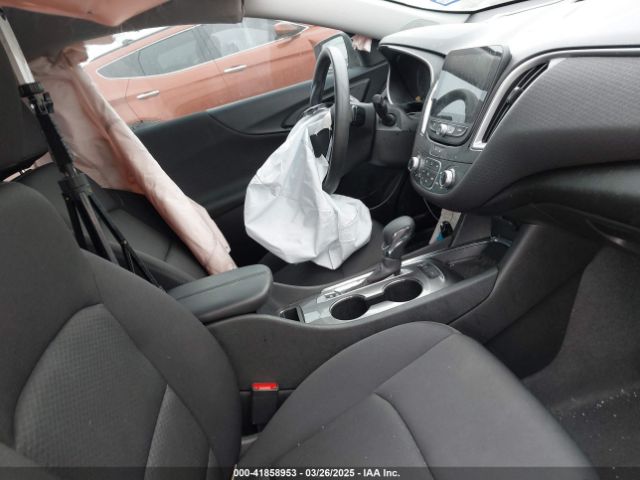 1G1ZD5ST0RF250177 Chevrolet Malibu Fwd 1lt