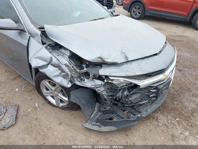 1G1ZD5ST0RF250177 Chevrolet Malibu Fwd 1lt