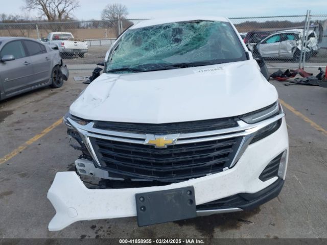 3GNAXUEV4NL187577 Chevrolet Equinox Awd Lt