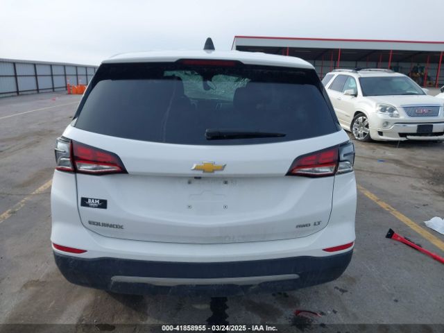 3GNAXUEV4NL187577 Chevrolet Equinox Awd Lt