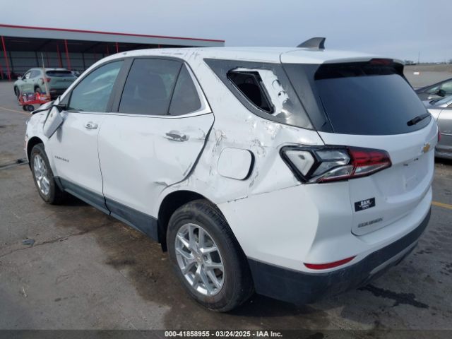 3GNAXUEV4NL187577 Chevrolet Equinox Awd Lt
