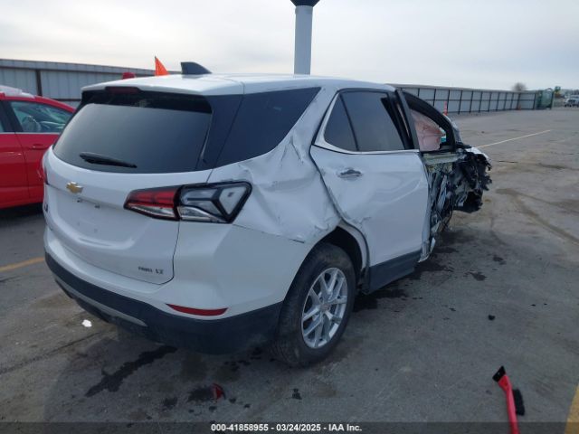 3GNAXUEV4NL187577 Chevrolet Equinox Awd Lt