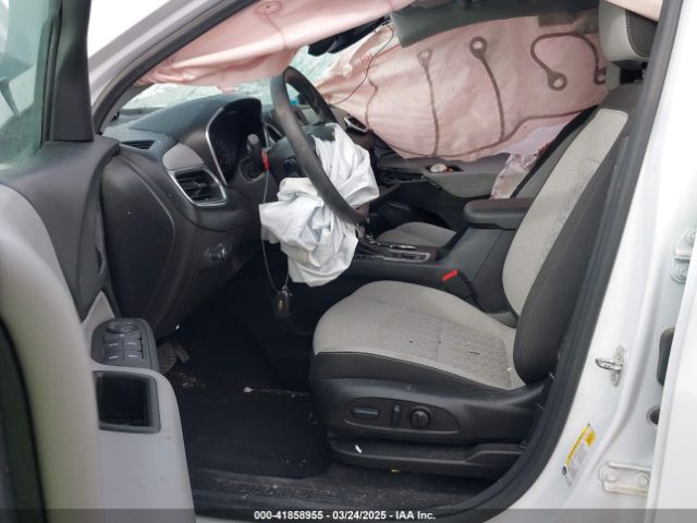 3GNAXUEV4NL187577 Chevrolet Equinox Awd Lt
