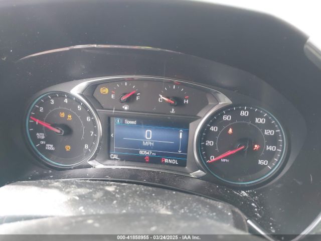 3GNAXUEV4NL187577 Chevrolet Equinox Awd Lt