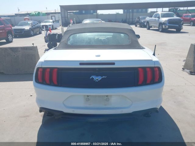 1FATP8UH0L5119932 Ford Mustang Ecoboost Premium