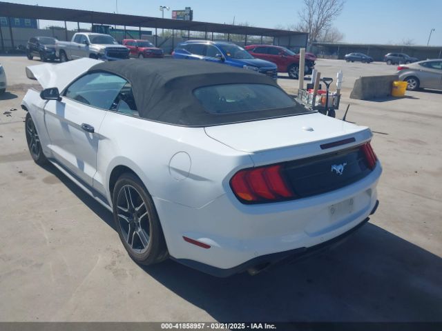1FATP8UH0L5119932 Ford Mustang Ecoboost Premium