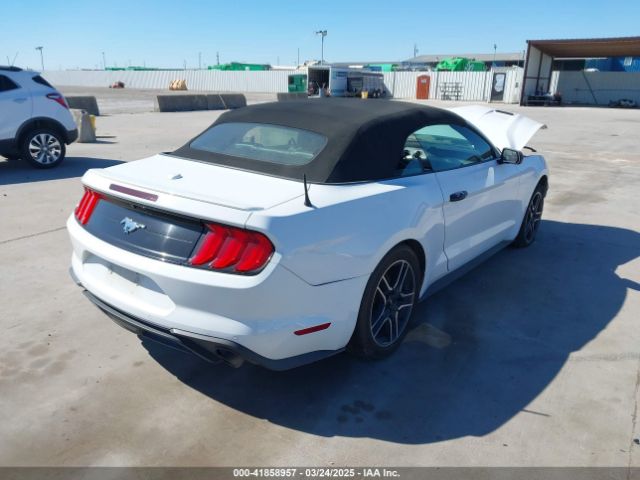 1FATP8UH0L5119932 Ford Mustang Ecoboost Premium