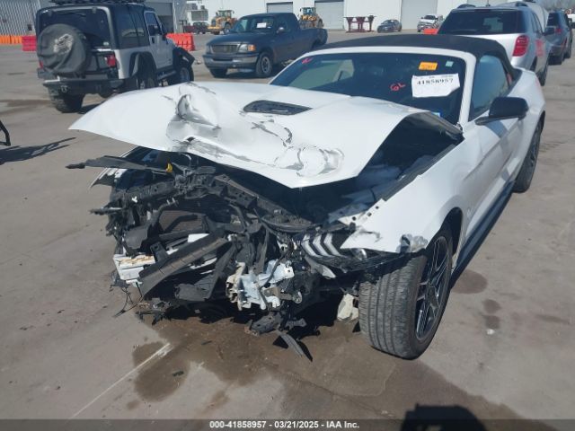 1FATP8UH0L5119932 Ford Mustang Ecoboost Premium