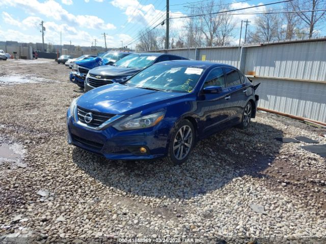 1N4AL3AP0HC130904 Nissan Altima 2.5 Sr