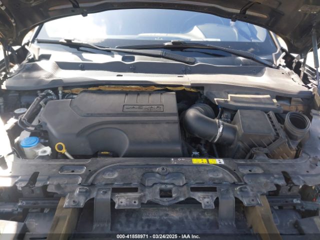 2018 JAGUAR E-PACE SADFM2GX9J1Z06323 Photo 9