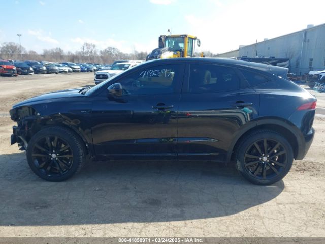 SADFM2GX9J1Z06323 Jaguar E-pace R-dynamic Hse