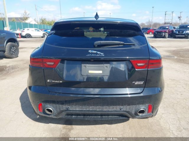 SADFM2GX9J1Z06323 Jaguar E-pace R-dynamic Hse