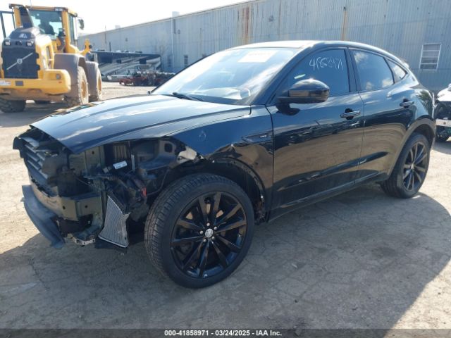 2018 JAGUAR E-PACE SADFM2GX9J1Z06323 Photo 1