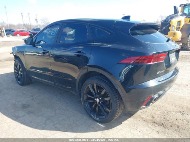 2018 JAGUAR E-PACE SADFM2GX9J1Z06323 Photo 2