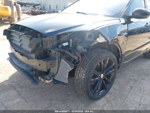 2018 JAGUAR E-PACE SADFM2GX9J1Z06323 Photo 5