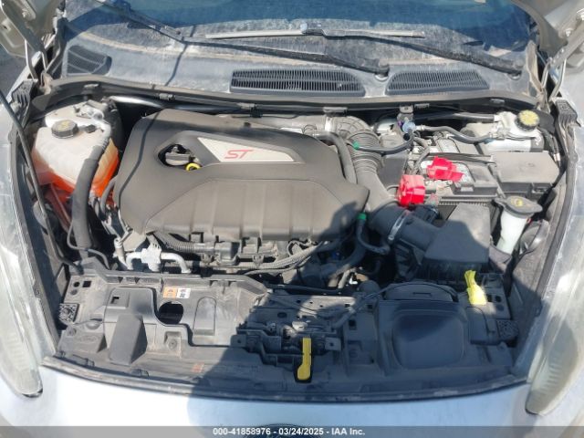 3FADP4GX9FM190724 Ford FIESTA ST