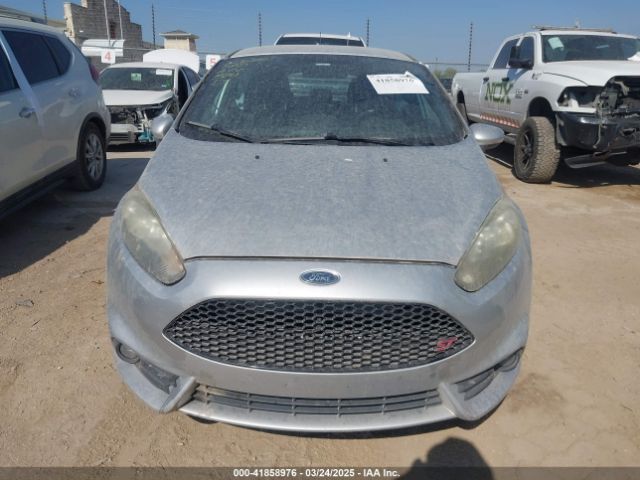 3FADP4GX9FM190724 Ford FIESTA ST