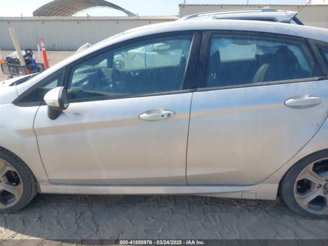 3FADP4GX9FM190724 Ford FIESTA ST