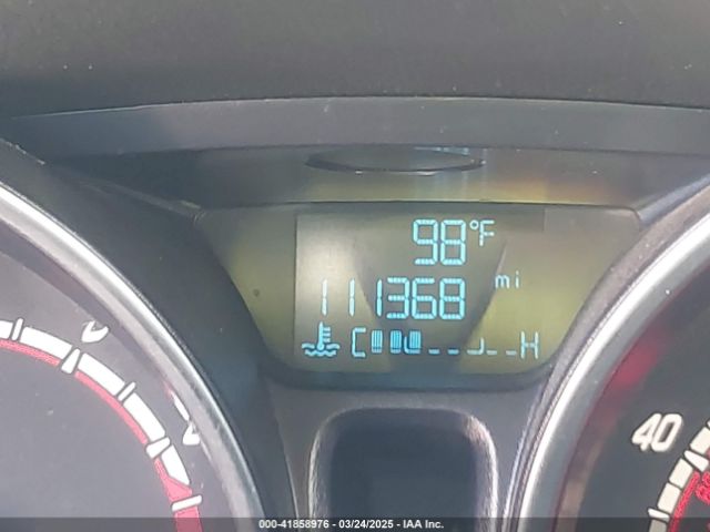 3FADP4GX9FM190724 Ford FIESTA ST