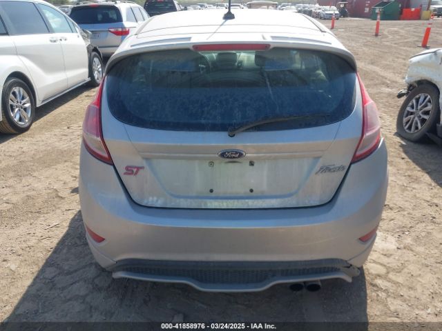 3FADP4GX9FM190724 Ford FIESTA ST