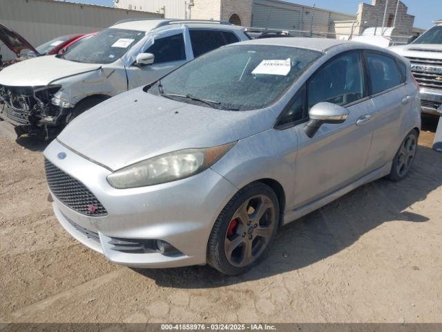 3FADP4GX9FM190724 Ford FIESTA ST