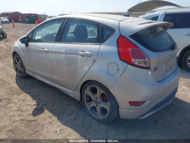 3FADP4GX9FM190724 Ford FIESTA ST