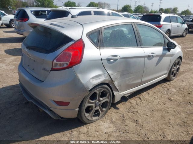 3FADP4GX9FM190724 Ford FIESTA ST