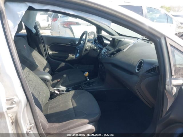 3FADP4GX9FM190724 Ford FIESTA ST