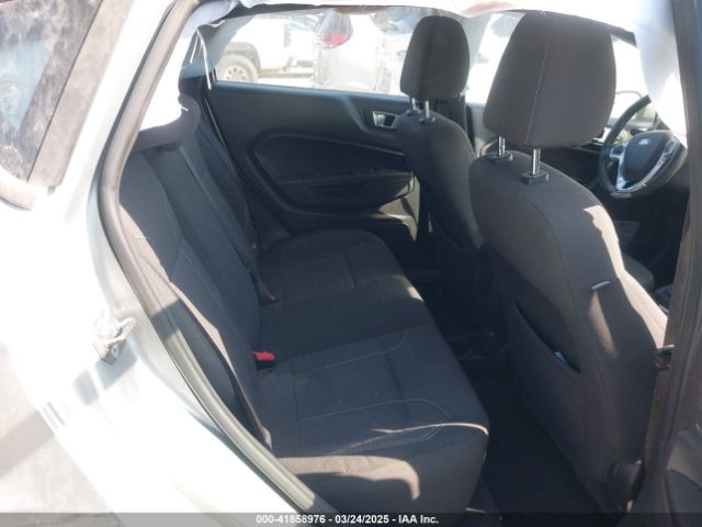 3FADP4GX9FM190724 Ford FIESTA ST