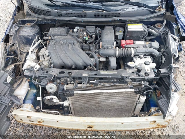 3N1CN7AP6JL803695 Nissan Versa 1.6 Sv