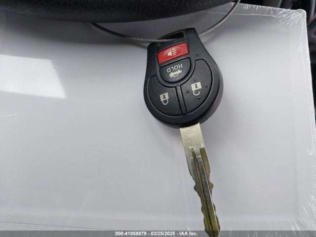 3N1CN7AP6JL803695 Nissan Versa 1.6 Sv