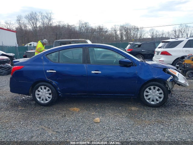 3N1CN7AP6JL803695 Nissan Versa 1.6 Sv