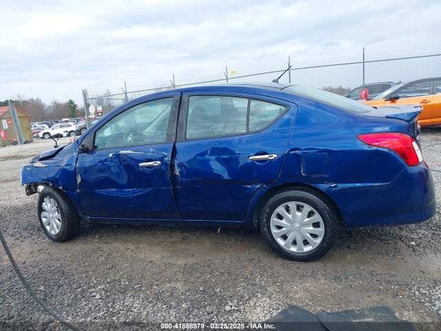 3N1CN7AP6JL803695 Nissan Versa 1.6 Sv