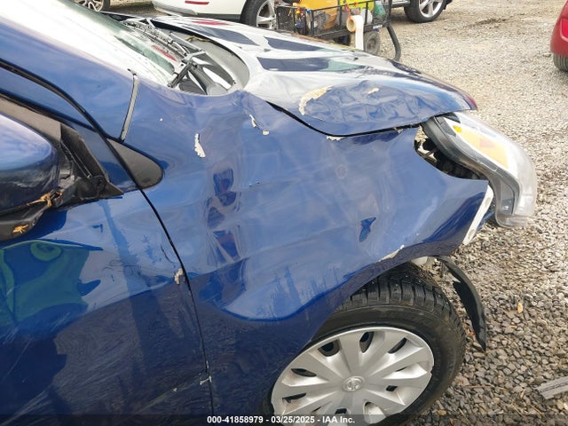 3N1CN7AP6JL803695 Nissan Versa 1.6 Sv