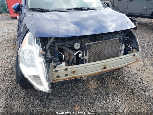3N1CN7AP6JL803695 Nissan Versa 1.6 Sv