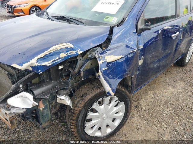 3N1CN7AP6JL803695 Nissan Versa 1.6 Sv