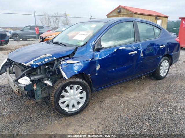 3N1CN7AP6JL803695 Nissan Versa 1.6 Sv
