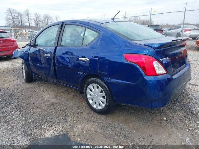 3N1CN7AP6JL803695 Nissan Versa 1.6 Sv
