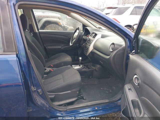 3N1CN7AP6JL803695 Nissan Versa 1.6 Sv
