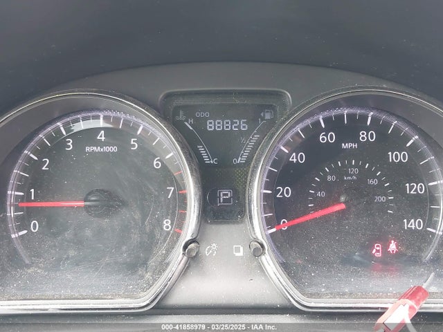 3N1CN7AP6JL803695 Nissan Versa 1.6 Sv
