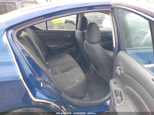 3N1CN7AP6JL803695 Nissan Versa 1.6 Sv