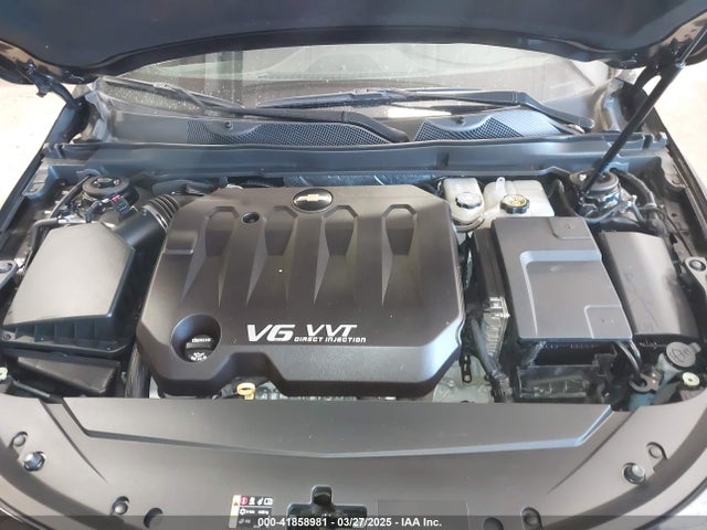 2G1145S36H9195318 Chevrolet IMPALA 2LZ